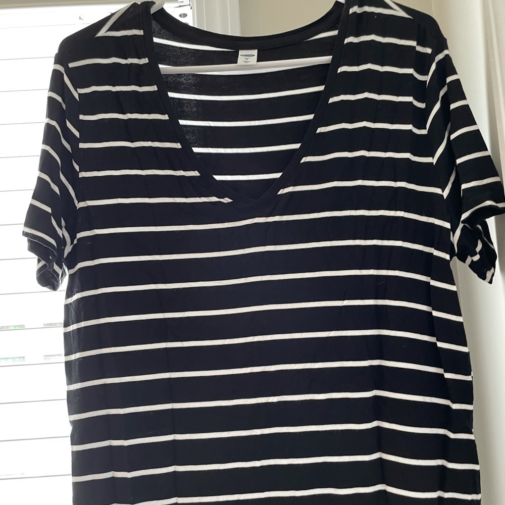 Old navy basic jersey material!Great condition